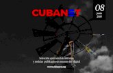 junio 2018 - CubaNet · pleja operación en la que intervenía la mano peluda cubana desde un siniestro centro de cómputo instalado en la Isla, pero el asunto resultaba más sencillo,