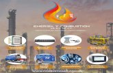 ENERGIA Y Combustion · ENERGIA Y COMBUSTIoN KR S.A. DE C.V. 1 Integración de Proyectos“Llave en Mano” GAS NATURAL Conversión de hornos a gas Natural y combustibles duales Ensambles