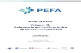 Manual PEFA · 2020. 12. 14. · 2 | Manual PEFA, volumen II: ... ID-23. Controles de la nómina ... la disciplina fiscal global, la asignación estratégica de recursos y la prestación