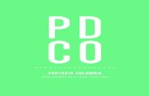 POSTDATA COLOMBIA I · 2021. 1. 29. · Angie Lizeth Ruiz Solano Audios de códigos QR José Alejandro Polanco Ejecutivos de investigación Patricia Rojas, Diego Pimiento, Jenny Andrea