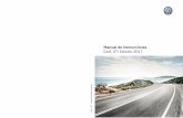 Manual de instrucciones Golf, GTI Edición 2017 · Golf, GTI Edición 2017 Golf, GTI Manual de instrucciones. ... – Información importante sobre las ruedas ... – Tapacubos 286