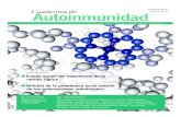 Cuadernos7 13/10/10 23:11 Página 1 Octubre 2010 Nº 3 … · 2018. 11. 30. · Año 3 Volumen 3 Octubre 2010 Publicación de la Asociación Andaluza de Enfermedades Autoinmunes (AADEA),