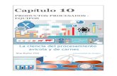LA CIENCIA DEL PROCESAMIENTO AVÍCOLA Y DE CARNES - …download.poultryandmeatprocessing.com/v01... · 2021. 7. 6. · EQUIPOS 10.1 Introducción La industria cárnica produce una
