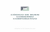 CÓDIGO DE BUEN GOBIERNO CORPORATIVOfundacionhakuna.org/.../02/20210115_Codigo-Buen-Gobierno.pdf · 2021. 2. 10. · CÓDIGO DE BUEN GOBIERNO CORPORATIVO 2. PRINCIPIOS Y VALORES DEL
