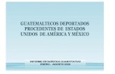 Instituto Guatemalteco de Migración - ENERO A DICIEMBRE ......ENERO - AGOSTO 2020 DEPARTAMENTO MUNICIPIO MAYORES MENORES TOTAL 2020 F M F Alta Verapaz 246 20 38 12 316 Cahabón 0