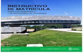 INSTRUCTIVO DE MATRÍCULAdelapaz.unal.edu.co/fileadmin/user_upload/Instructivo...INSTRUCTIVO DE MATRÍCULA PARA LOS ADMITIDOS A LOS PROGRAMAS DE PREGRADO CONVOCATORIA 2020-02 La Universidad