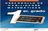 DESARROLLO DE HABILIDADES 1sgpwe.izt.uam.mx/files/users/est118/r.salas/Cuadernillo... · 2013. 6. 27. · El Cuadernillo de actividades para el desarrollo de habilidades matemáticas