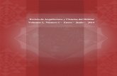 Revista de Arquitectura y Ciencias del Hábitat Volumen 1 ... de Arquitectura... · 3 Articulo Revista de Arquitectura y Ciencias del Hábitat Junio 2014 Vol.1 No1 1- 16 USFX® Derechos