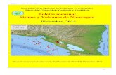 Boletín mensual Sismos y Volcanes de Nicaraguawebserver2.ineter.gob.ni/boletin/2014/12/boletin1412.pdf · 2015. 1. 29. · Es un volcán compuesto, de composición basáltica a andesítica,