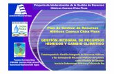 Presentación 4. Gestión Integrada de Recursos Hídricos y CC-Fausto Asencio [Modo de ...siar.regionpiura.gob.pe/documentos/repositorio/1229.pdf · 2021. 6. 30. · La Cuenca Hidrográfica