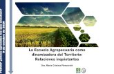 La Escuela Agropecuaria como dinamizadora del Territorio: …fediap.com.ar/wp-content/uploads/2020/10/La-Escuela-A... · 2020. 10. 9. · La historia de la educación agropecuaria