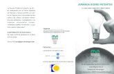 Oficina Española de Patentes y Marcas - JORNAD JORNADAAA … · 2016. 1. 29. · y "Guía de valoración y licencia de patentes, FBG-UB". Las diapositivas y el material complementario