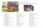 2014 Panini Adrenalyn Mundial - Cromos de futbol...146 Gerard Piqué 147 Sergio Ramos 148 Sergio Busquets 149 Cesc Fàbregas (Utility Player) 150 Andrés Iniesta (Star Player) 151