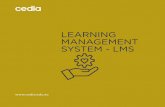 LEARNING MANAGEMENT SYSTEM - LMSMoodle, la cual es una de las plataformas de aprendizaje más ... adaptable, agregando características que puedan incrementar el interés de los ...