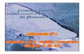 Ayuntamiento de Madrid - EEcPK borrador 3...de España, de los compromisos derivados del Protocolo de Kioto, y en concreto el relativo a la limi tación del crecimiento de las emisiones