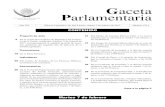 Gaceta Parlamentariagaceta.diputados.gob.mx/PDF/63/2017/feb/20170207.pdf · Año XX Palacio Legislativo de San Lázaro, martes 7 de febrero de 2017 Número 4714 Martes 7 de febrero