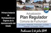 Puchuncaví 2 de julio 2019 · 2019. 7. 10. · Campiche 882 410 2,2 La Laguna 877 434 2,0 Población, viviendas y promedio de habitantes por vivienda según localidades Fuente: PROCIUDAD