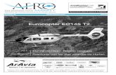 Eurocopter EC145 T2...ESPACIO AÉREO Diez años después que el Congreso autorizó la modernización del sistema de tráfico aéreo, uno de los programas gubernamentales más ambiciosos