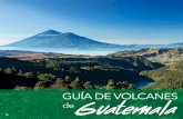 pueden admirarse más de 340 conos volcánicos. Estos ...€¦ · La mayoría de los volcanes de Guatemala están inactivos, siendo únicamente tres los activos actualmente: Santiaguito,