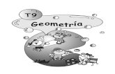 Geometríaaulasptmariareinaeskola.es/app/download/9101291... · Escribo el número de vértices y lados de cada figura. Leo y aprendo. lado vértice Los vértices son los puntos de