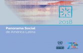 Contenido - CEPAL · 2019. 1. 15. · Este no se refleja en la desigualdad de ingresos corrientes medida en las encuestas de hogares Gini Chile (2017) Uruguay (2013/2014) México