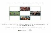 REFORMAS ESTRUCTURALES Y BIENESTAR · 2020. 4. 20. · Reformas estructurales y bienestar: una mirada al Perú de los noventa. — Lima, GRADE, 2001.