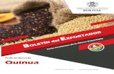 Perfil de Mercado Quinua - VCIvci.produccion.gob.bo/siexco/web/bundles/portal/bole... · 2020. 10. 26. · La quinua, se ha relacionado con la protección contra la arterosclerosis,