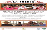 Spanish 2019 La Fuente Flyer - sccgov.org · 2019. 10. 1. · Title: Spanish 2019 La Fuente Flyer Author: Santa Clara County Parks Keywords: DADU4PrelmM,BABYS3aLRCY Created Date: