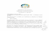 KMBT C364e-20170602163502 - Tribunal Constitucional · 2019. 4. 10. · REPÚBLICA DE ANGOLA TRIBUNAL CONSTITUCIONAL ACÓRDÄO N.0 438/2017 PROCESSO N.0571-C /2017 (Candidatura do