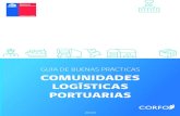 GUÍA DE BUENAS PRÁCTICAS COMUNIDADES LOGÍSTICAS …comunidadeslogisticas.mtt.cl/wp-content/uploads/2020/10/... · 2021. 6. 30. · Elaborar un Cuadro de Mando Integral que mida