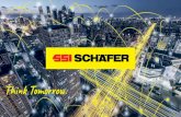SSI SCHAEFER · 2020. 12. 1. · • Cajas • Cajas personalizadas • Máquinas de almacenaje y recuperación y sistemas de transporte para cajas plásticas, cajas de papel y bandejas