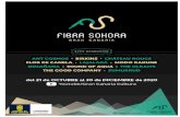 GRAN CANARIA FIBRA SONORA · 2020. 10. 21. · GRAN CANARIAFIBRA SONORA LIVE SESSIONS Miércoles 21 octubre / miércoles 30 diciembre 2020 Conciertos online todos los miércoles a
