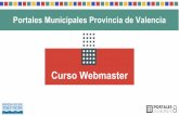 Portales Municipales Provincia de Valenciaportalesmunicipales.dival.es/sites/default/files/2019-02... · 2019. 7. 31. · 02/2019 - Puntos de Información 09/2019 - Portales Comarcales