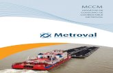 MONITOR DE CONSUMO DE COMBUSTIBLE METROVALbompar.com.py/catalogos/metroval/2 - MCCM.pdf · 2017. 2. 1. · Medición de la Rotación de los Motores Medición del Consumo Efectivo