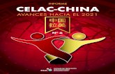 INFORME CELAC-CHINA - Red China y América Latina · 2020. 11. 5. · para enfrentar la pandemia por COVID-19, en favor de la integración latinoamericana y caribeña”, indicó.