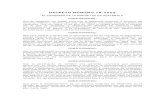 DECRETO NÚMERO 78-2005 · 2016. 8. 10. · relacionadas y la norma guatemalteca sobre vocabulario internacional de términos fundamentales y generales de metrología; el vocabulario