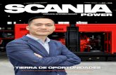 Tierra de oportunidades - Scania Group · 2021. 7. 14. · 2 SCANIA POWER • 2/2019 En esta ocasión Scania Power se centrará en China, que en la próxima década será un mercado