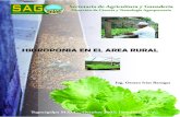 HIDROPONIA EN EL AREA RURALdicta.gob.hn/files/2003,-Hidroponia-en-el-area-rural-G.pdf · 2021. 7. 19. · HIDROPONIA EN EL AREA RURAL Secretaría de Agricultura y Ganadería Dirección