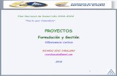 PROYECTOS - ESAPsirecec2.esap.edu.co/admon/archivos/20181002111048.pdf · 2018. 10. 2. · Diamante Caribe y Santanderes. Es una iniciativa liderada por el Gobierno de Colombia a