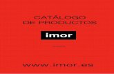 CATÁLOGO DE PRODUCTOS CATALOGO PRODUCTOS... · 2018. 1. 18. · “Llanos de la Estación” C/ Tomás Edison, 14-16 50800 ZUERA (Zaragoza) Tfno. +34 976 69 47 47 y Fax +34 976 69