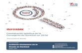 INFORME - auditasanidad.orgauditasanidad.org/wp-content/uploads/2017/10/Informe-Contratación... · Contribuye así al análisis del proceso de privatización de la sanidad pública