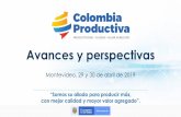 Montevideo, 29 y 30 de abril de 2019 - SELAde conocimiento (capital humano) Infraestructura, logística y sostenibilidad Marco normativo y regulación Fortalecimiento, promoción e