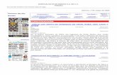 CONSTRUCCIÓN · 2021. 5. 7. · El Heraldo de México/ Redaccion Nota Informativa 07/05/2021 El país Redaccion -14 En la Línea Dorada del Metro, especialistas franceses descartaron