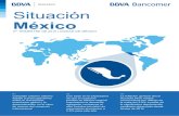 Situación México Segundo Trimestre 2016 - BBVA...Situación MéxicoSegundo Trimestre 2016 1 / 38 1. En resumen ˛ ˛ ˛˜ J J˛ ˛ ˝K ˛˜ ˝˛ ˝ ˛˝ ˆ ’ ˝ ˛ $)L˝ ˝ ˝