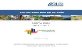 ESTRATEGIA IICA EN EL PAÍS COSTA RICA - SEPSA IICA EN EL PAIS COSTA... · 2016. 5. 9. · UTN Universidad Técnica Nacional . iv . v ... 1 Estrategia del IICA en el país ... nuestros
