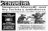 JNA Simpson-Mazzoli: REVISTA SOCIALISTA DESTINADA ...La presente ley intensificara la opresion y explotacion de millones de trabajadores inmi grantes, latinos, negros y asiaticos.