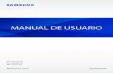 MANUAL DE USUARIO - Euskaltel · 2021. 4. 15. · 4 Nociones básicas Lea la siguiente información antes de empezar Lea este manual antes de usar el dispositivo para garantizar su
