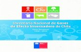 Inventario Nacional de Gases de Efecto Invernadero de Chile · 2019. 1. 16. · Inventario nacional de gases de efecto invernadero de Chile El INGEI de Chile abarca todo el territorio