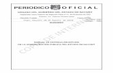 ANEXO DE EJECUCIÓN Nocontraloria.nayarit.gob.mx/assets/pdf/normateca/61... · 2021. 1. 28. · del Estado de Nayarit, mediante el establecimiento de los formatos de Actas de Entrega-Recepción