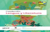 Cuadernillo Lengua y Literaturapace.uach.cl/wp-content/uploads/2021/05/int-Cuadernillo... · 2021. 5. 4. · PACE-UACh. Por ahora, te invitamos a iniciar este viaje donde aprenderás